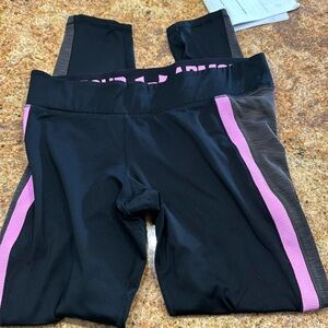 Under armor lined leggings